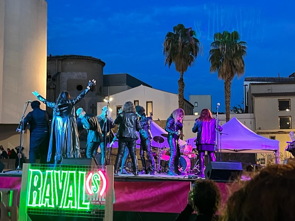 KorraVal Evolution - Festival Ravals 2023